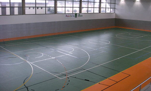 Sport floorings - Multipurpose hall flooring - Sportex