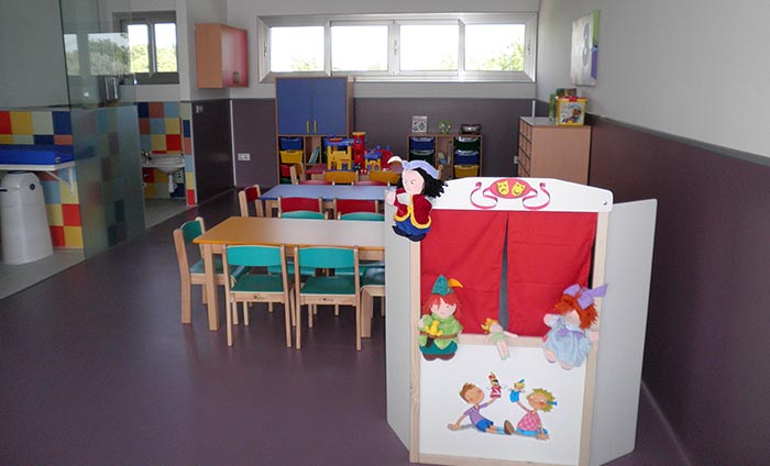 Kindergarten-floorings-PVC-acoustic-floorings-Acoustyl