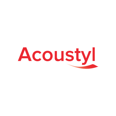 Flooring - Floor - Logo - Acoustyl