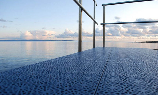 Outdoor tiles - Terrace - Bergo