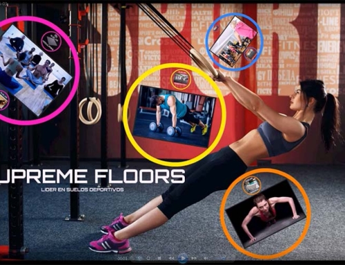 Don’t miss our new video on sports flooring!