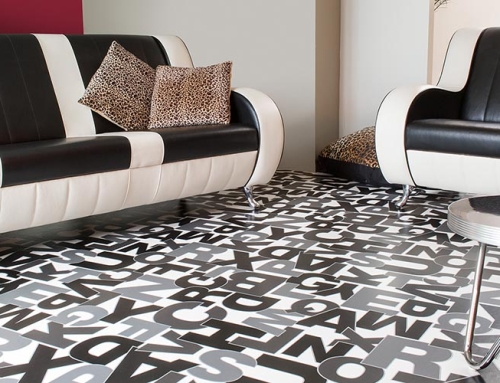 How to install roll vinyl flooring in a simple way