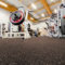 Rubber gym flooring - weight room floorings - Energy