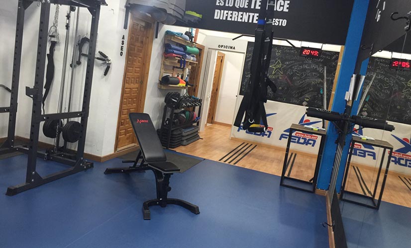 Gym floorings - PVC flooring - Sportex