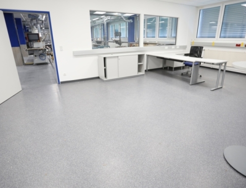 Decolock floating floors, a practical and aesthetic solution