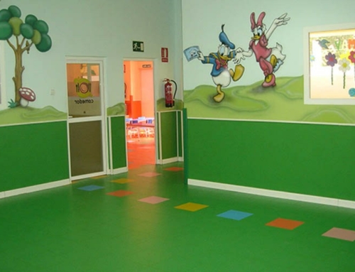 Suprawall, the wall covering that has it all!