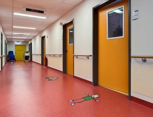 New Vita homogeneous vinyl floors