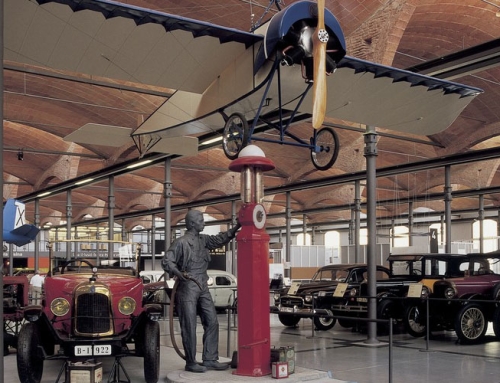 Terrassa Science Museum chooses Vita PVC floorings