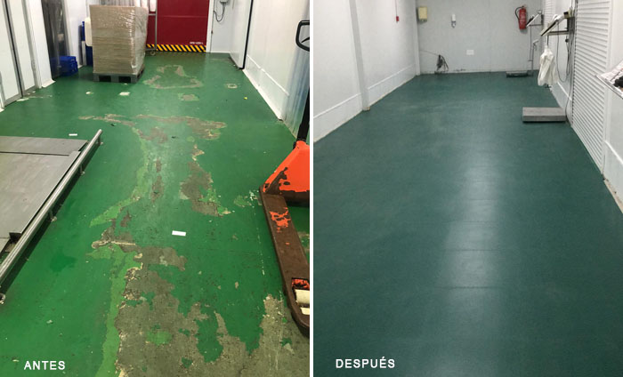 Modulfix Garage - Supreme Floors