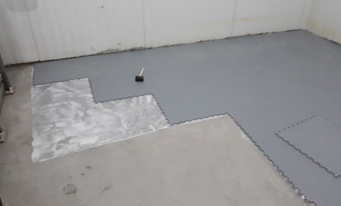Modulfix Garage - Supreme Floors