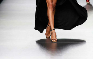 Parade floor - Rainbow plain colored floor