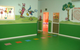 nursery wall vinyl wall covering Suprawall