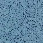 Blue electrostatic PVC flooring