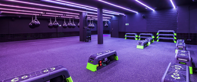 Energy gym rubber flooring Energy gym rubber flooring