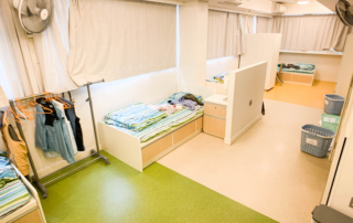 Acoustyl PVC flooring for bedrooms