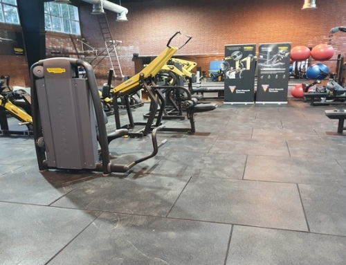 Energy CF: Transforming gyms into spaces of excellence