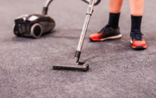 protective carpet cleaning