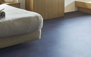 Denim denim finish pvc tiles -Decosquare