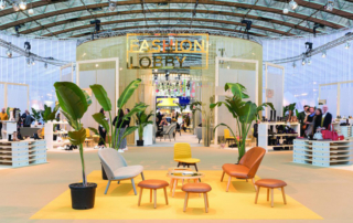 Inexpensive trade fair carpet for booths - Main Expo