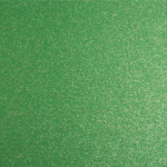 Apple green shiny carpet for Fiesta event