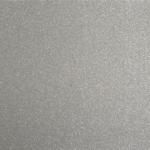 Silver glitter carpet for trade fair Fiesta silver