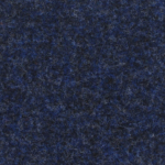 Easyprotec dark blue quick-lay carpet tiles for trade shows