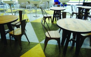 Glitter glitter fair carpet Fiesta