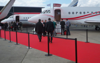 Cheap red carpet matting - Expo