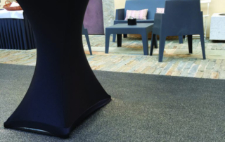 Fiesta glitter event carpet