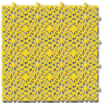 Swimming pool surrounds - Bergo Royal yellow