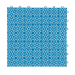 Basketball court floor - Bergo Ultimate royal blue