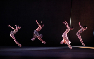 Temporary show floor - Double-Side