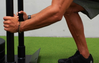 Artificial turf for Supratrail gymnasium drags