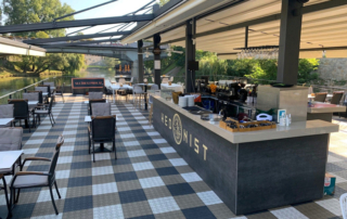 Bergo XL tile for main terraces