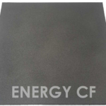 Energy CF 20 gray free-weight sports floor tile