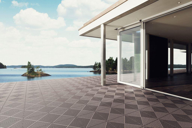 Bergo Unique tiles for main outdoor terraces Bergo Unique tiles for main outdoor terraces