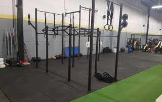 trx Energy CF rubber tiles for trx Energy CF zones