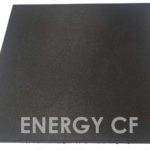 Energy CF 25 black 1x1m trx sports tiles Energy CF 25 black