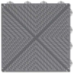 Outdoor pool floor tiles Stone gray Bergo Unique SG
