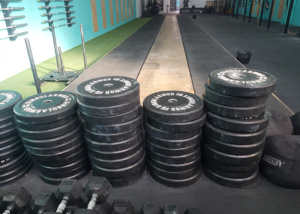Energy CF main Energy CF Rubber Dumbbell Tiles