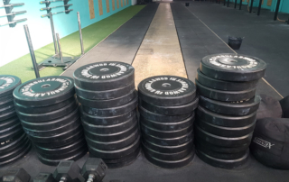 Energy CF main Energy CF Rubber Dumbbell Tiles