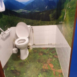 Modulfix® printed pvc tiles