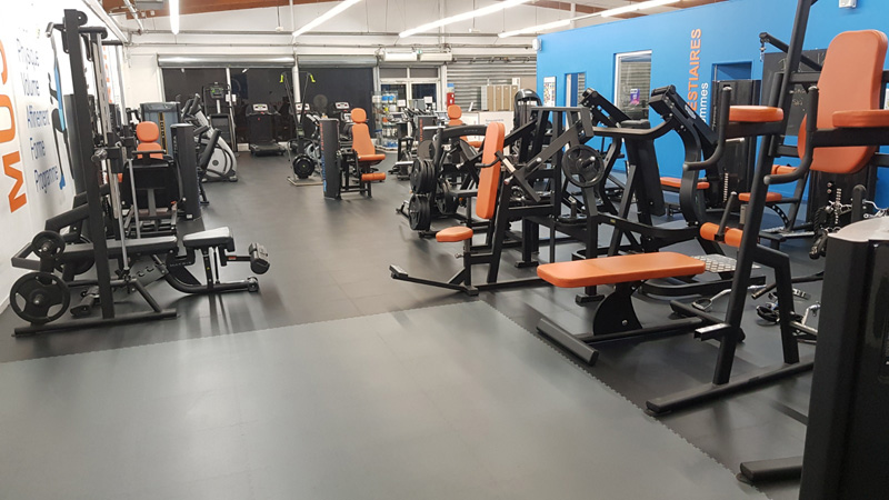 Modulfix main pvc gymnasium floor tiles Modulfix main pvc gymnasium floor tiles