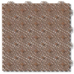 Tiles for outdoor use for swimming pools and showers brown Bergo XL CW