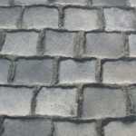 Printed trade fair carpet pavers Studio Adoquín