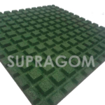 Drainage playground flooring Supragom 40 lower part