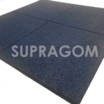 Outdoor rubber flooring Supragom 20 surface
