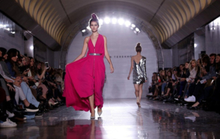 Main Rainbow Shine PVC Parade Floor