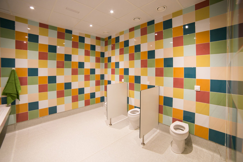 Safe S Top main pvc bathroom flooring