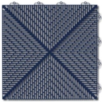 Outdoor swimming pool floor tiles Blue Steel Bergo Unique SB